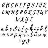 Font  4